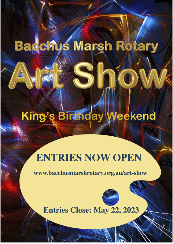 51st Bacchus Marsh Rotary Art Show and Sale